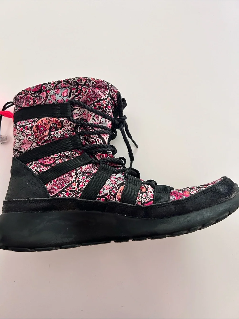 Nike Women's Roshe Run Hi Sneakerboot QS Liberty of London